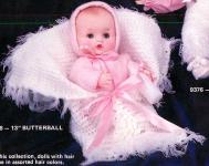 Effanbee - Butter Ball - Crochet Classics